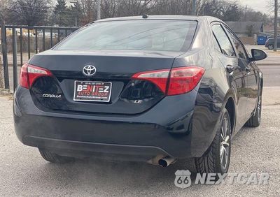 Zdjęcie 7 z 19 samochodu: 2017 TOYOTA COROLLA L VIN:5YFBURHEXHP607106 - miniatura