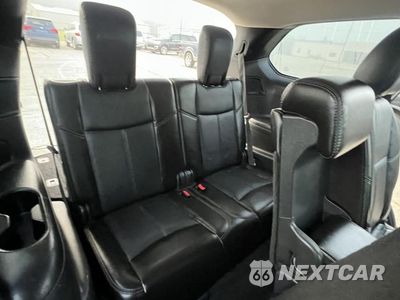 Zdjęcie 10 z 14 samochodu: 2014 NISSAN PATHFINDER S VIN:5N1AR2MNXEC642397 - miniatura