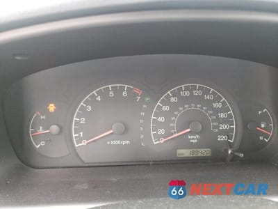 Zdjęcie 8 z 10 samochodu: 2003 HYUNDAI ELANTRA GLS VIN:KMHDN45D03U667861 - miniatura
