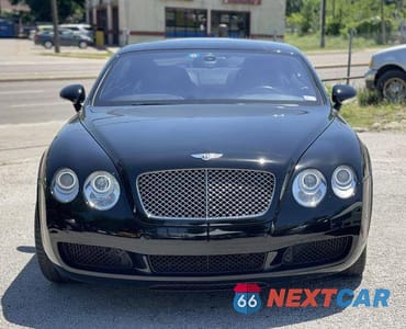 Czwarte zdjęcie samochodu z boku: 2005 BENTLEY CONTINENTAL GT VIN:SCBCR63W65C027606 - miniatura