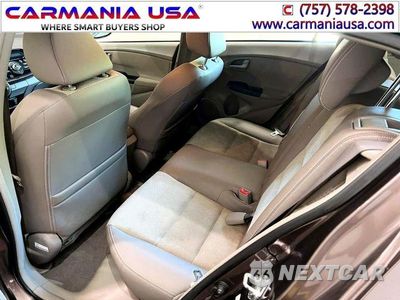 Zdjęcie 15 z 30 samochodu: 2013 HONDA INSIGHT EX VIN:JHMZE2H76DS003161 - miniatura