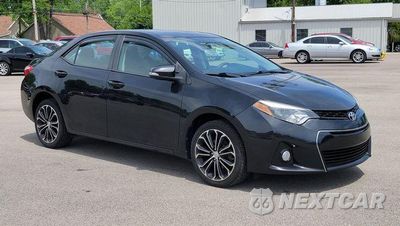 2014 TOYOTA COROLLA L 2T1BURHE1EC059184 - główne zdjęcie licytacji z USA - miniatura