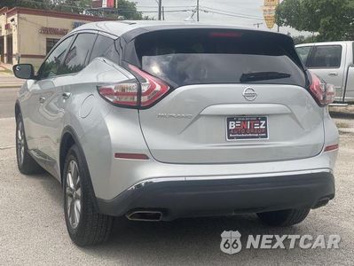 Piąte zdjęcie samochodu w środku: 2016 NISSAN MURANO S VIN:5N1AZ2MG6GN110637 - miniatura