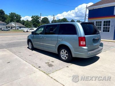 Drugie zdjęcie samochodu z przodu: 2010 CHRYSLER TOWN & COUNTRY TOURING VIN:2A4RR5D17AR479192 - miniatura