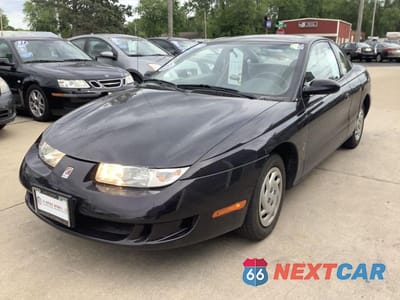Trzecie zdjęcie samochodu z tyłu: 1999 SATURN SC1 VIN:1G8ZP1283XZ324457 - miniatura