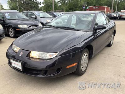 Trzecie zdjęcie samochodu z tyłu: 1999 SATURN SC1 VIN:1G8ZP1283XZ324457 - miniatura