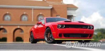 Zdjęcie 8 z 36 samochodu: 2019 DODGE CHALLENGER SRT HELLCAT REDEYE VIN:2C3CDZL91KH615885 - miniatura