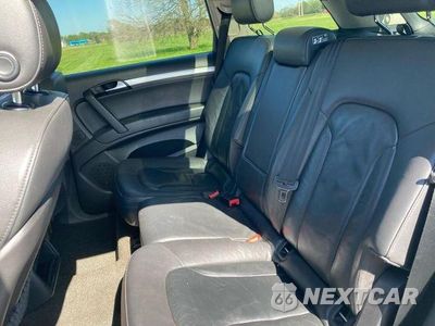 Zdjęcie 20 z 20 samochodu: 2007 AUDI Q7 3.6 QUATTRO VIN:WA1AY74L17D029417 - miniatura