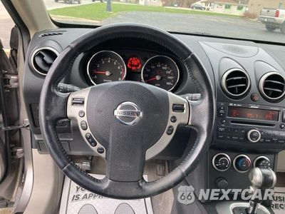 Zdjęcie 13 z 18 samochodu: 2010 NISSAN ROGUE S VIN:JN8AS5MV4AW117407 - miniatura