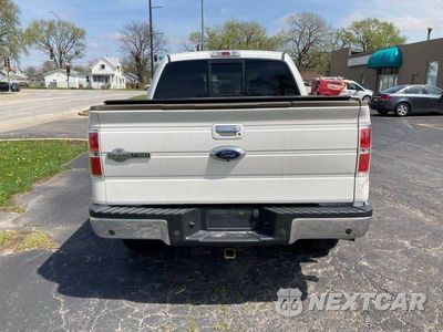 Zdjęcie 7 z 19 samochodu: 2013 FORD F150 SUPERCREW VIN:1FTFW1ET6DKE09180 - miniatura