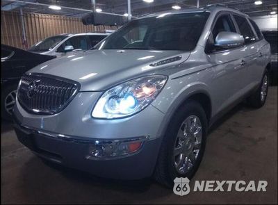 Drugie zdjęcie samochodu z przodu: 2012 BUICK ENCLAVE VIN:5GAKVDED3CJ224960 - miniatura
