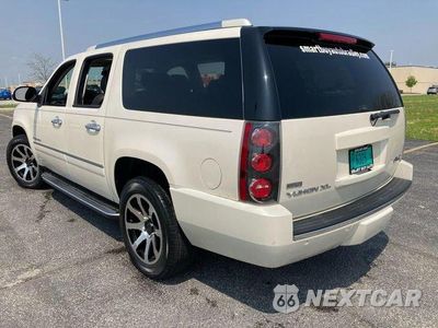 Zdjęcie 7 z 22 samochodu: 2009 GMC YUKON XL DENALI VIN:1GKFK06249R203936 - miniatura