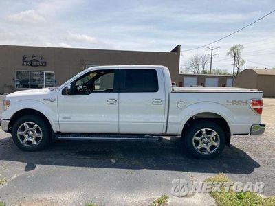 Zdjęcie 9 z 19 samochodu: 2013 FORD F150 SUPERCREW VIN:1FTFW1ET6DKE09180 - miniatura