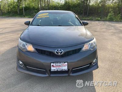 Trzecie zdjęcie samochodu z tyłu: 2012 TOYOTA CAMRY BASE VIN:4T1BF1FK4CU146609 - miniatura