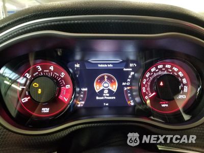 Zdjęcie 21 z 36 samochodu: 2019 DODGE CHALLENGER SRT HELLCAT REDEYE VIN:2C3CDZL91KH615885 - miniatura