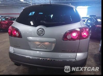 Piąte zdjęcie samochodu w środku: 2012 BUICK ENCLAVE VIN:5GAKVDED3CJ224960 - miniatura