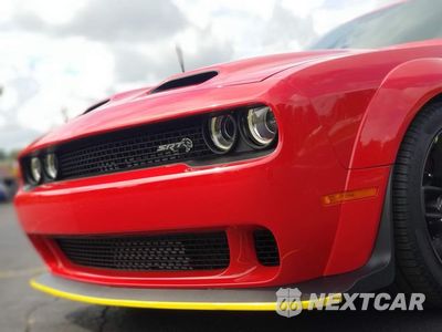Zdjęcie 6 z 36 samochodu: 2019 DODGE CHALLENGER SRT HELLCAT REDEYE VIN:2C3CDZL91KH615885 - miniatura