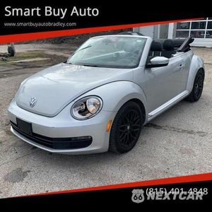 2015 VOLKSWAGEN BEETLE 1.8T 3VW507AT5FM814039 - główne zdjęcie licytacji z USA - miniatura