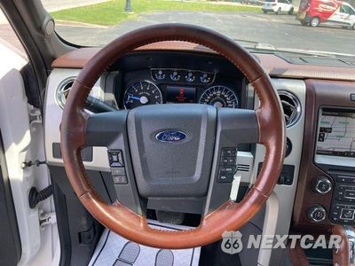 Zdjęcie 13 z 19 samochodu: 2013 FORD F150 SUPERCREW VIN:1FTFW1ET6DKE09180 - miniatura