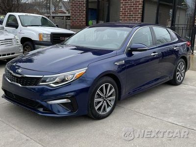 Drugie zdjęcie samochodu z przodu: 2019 KIA OPTIMA LX VIN:XXXGT4L32KG356180 - miniatura