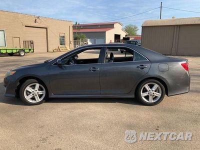 Zdjęcie 9 z 19 samochodu: 2012 TOYOTA CAMRY BASE VIN:4T1BF1FK4CU146609 - miniatura