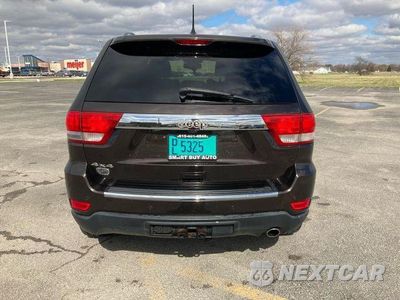 Zdjęcie 7 z 21 samochodu: 2011 JEEP GRAND CHEROKEE OVERLAND VIN:1J4RR6GG9BC632820 - miniatura