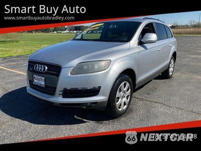 2007 AUDI Q7 3.6 QUATTRO WA1AY74L17D029417 - główne zdjęcie licytacji z USA - miniatura