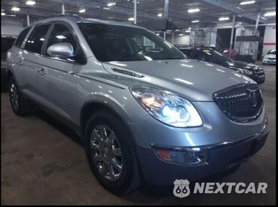 Trzecie zdjęcie samochodu z tyłu: 2012 BUICK ENCLAVE VIN:5GAKVDED3CJ224960 - miniatura