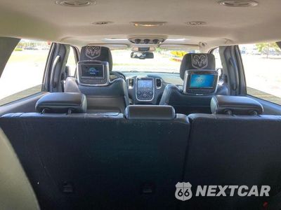 Zdjęcie 23 z 23 samochodu: 2014 DODGE DURANGO LIMITED VIN:1C4RDJDG3EC973467 - miniatura