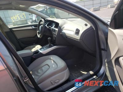 Piąte zdjęcie samochodu w środku: 2009 AUDI A4 VIN:WAUJF78K19N053787 - miniatura