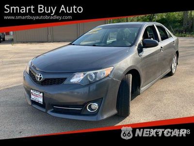 2012 TOYOTA CAMRY BASE 4T1BF1FK4CU146609 - główne zdjęcie licytacji z USA - miniatura
