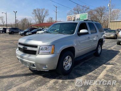 Drugie zdjęcie samochodu z przodu: 2011 CHEVROLET TAHOE K1500 LT VIN:1GNSKBE03BR157762 - miniatura