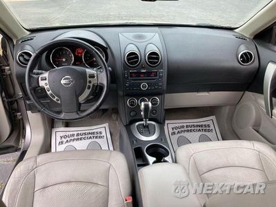 Zdjęcie 15 z 18 samochodu: 2010 NISSAN ROGUE S VIN:JN8AS5MV4AW117407 - miniatura