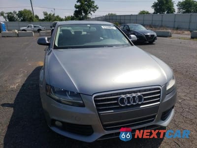 Zdjęcie 9 z 10 samochodu: 2009 AUDI A4 VIN:WAUJF78K19N053787 - miniatura