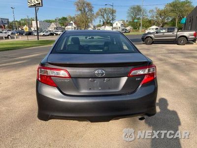 Zdjęcie 7 z 19 samochodu: 2012 TOYOTA CAMRY BASE VIN:4T1BF1FK4CU146609 - miniatura