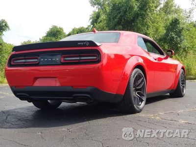 Zdjęcie 7 z 36 samochodu: 2019 DODGE CHALLENGER SRT HELLCAT REDEYE VIN:2C3CDZL91KH615885 - miniatura