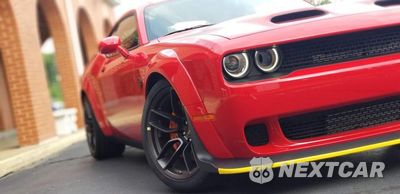 Zdjęcie 16 z 36 samochodu: 2019 DODGE CHALLENGER SRT HELLCAT REDEYE VIN:2C3CDZL91KH615885 - miniatura