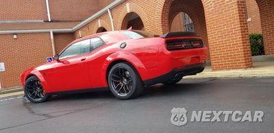 Zdjęcie 19 z 36 samochodu: 2019 DODGE CHALLENGER SRT HELLCAT REDEYE VIN:2C3CDZL91KH615885 - miniatura