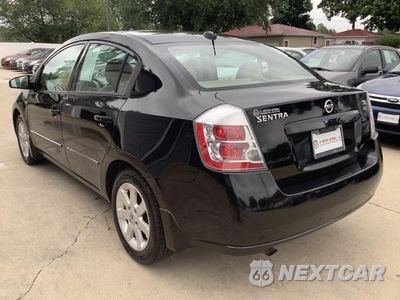 Piąte zdjęcie samochodu w środku: 2009 NISSAN SENTRA 2.0 VIN:3N1AB61EX9L647021 - miniatura