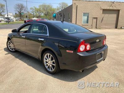 Zdjęcie 8 z 19 samochodu: 2008 CHEVROLET MALIBU LTZ VIN:1G1ZK57738F154236 - miniatura