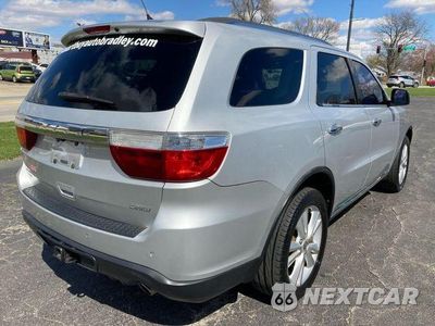 Zdjęcie 6 z 20 samochodu: 2011 DODGE DURANGO CREW VIN:1D4RE4GG0BC712287 - miniatura