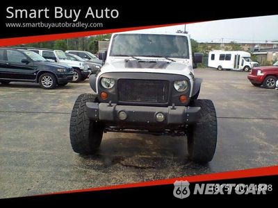 Zdjęcie 7 z 9 samochodu: 2010 JEEP WRANGLER SPORT VIN:1J4AA2D12AL101664 - miniatura