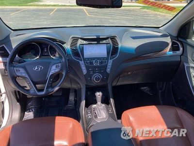 Zdjęcie 19 z 24 samochodu: 2014 HYUNDAI SANTA FE GLS VIN:KM8SRDHF9EU039874 - miniatura