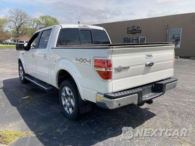 Zdjęcie 8 z 19 samochodu: 2013 FORD F150 SUPERCREW VIN:1FTFW1ET6DKE09180 - miniatura