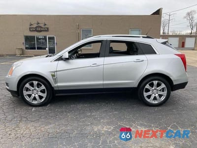 Zdjęcie 9 z 23 samochodu: 2010 CADILLAC SRX PREMIUM COLLECTION VIN:3GYFNFEY0AS503884 - miniatura