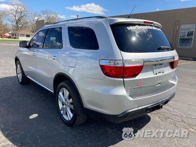 Zdjęcie 8 z 20 samochodu: 2011 DODGE DURANGO CREW VIN:1D4RE4GG0BC712287 - miniatura