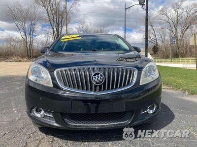Piąte zdjęcie samochodu w środku: 2012 BUICK VERANO CONVENIENCE VIN:1G4PR5SK5C4138920 - miniatura