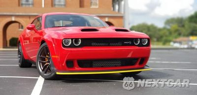 Zdjęcie 9 z 36 samochodu: 2019 DODGE CHALLENGER SRT HELLCAT REDEYE VIN:2C3CDZL91KH615885 - miniatura
