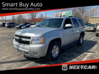 2011 CHEVROLET TAHOE K1500 LT 1GNSKBE03BR157762 - główne zdjęcie licytacji z USA - miniatura