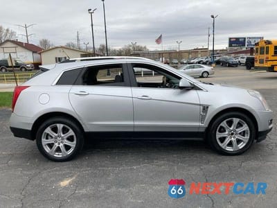 Zdjęcie 6 z 23 samochodu: 2010 CADILLAC SRX PREMIUM COLLECTION VIN:3GYFNFEY0AS503884 - miniatura
